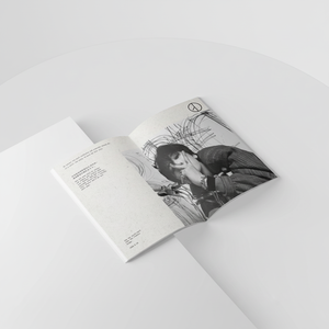 อัลบั้มรูปภาพขนาดเล็ก พิมพ์ลายดาว PB Printing Star Picture โปสเตอร์รูปไอดอล พร้อมดอกยิปโซฟิลลา ปกแข็ง กระดาษคราฟท์ พิมพ์ออฟเซ็ต - Product Image 2