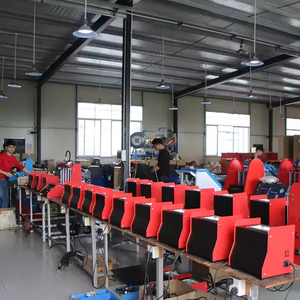 Karjoys Workshop 8 Zylinder Einspritz ventil reiniger Ultraschall-Reinigungs-und Prüfmaschine mit 13 Monaten Garantie - Product Image 6