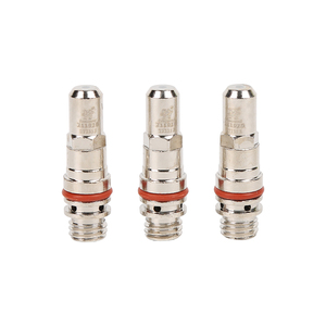 Jiusheng CUT-200 JS Power CNC soplete de corte por Plasma accesorios fábrica venta al por mayor suministros de soldadura de hafnio refrigerado por agua - Product Image 1