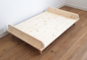 木製 犬用ベッドフレーム - Product Image 4