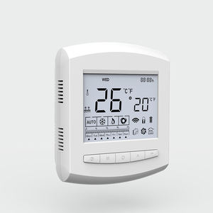 Hộp Điều Khiển Nhiệt Độ Treo Tường, Hộp Nhựa HAVC Hộp Nhựa Abs - Product Image 2