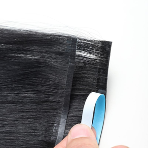 Extensiones <span class=keywords><strong>de</strong></span> Cabello Virgen Chino Negro Liso <span class=keywords><strong>de</strong></span> Alta Calidad, <span class=keywords><strong>de</strong></span> 8 a 28 Pulgadas, Sin Costuras, Sin Enredos, Multicolor, Sin Rastro, Muy Populares - Product Image 2