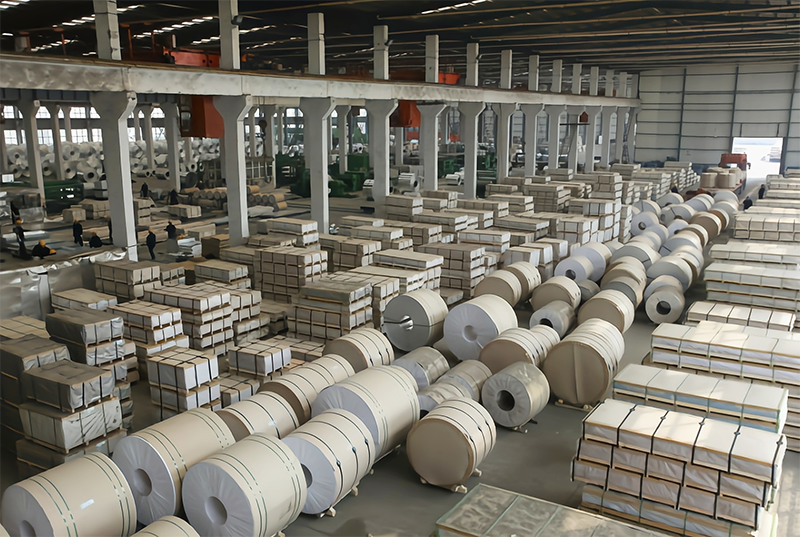 5005 5454 5182 Aluminum Sheet Metal Coil 6061 6063 5083 Mill Finish 0.15mm-10mm