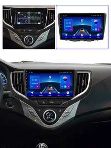 Unidad principal de Radio para coche Android con navegación GPS CarPlay WiFi BT estéreo Carplayer auto radio para <span class=keywords><strong>Suzuki</strong></span> <span class=keywords><strong>Baleno</strong></span> 2015-2018 - Product Image 2