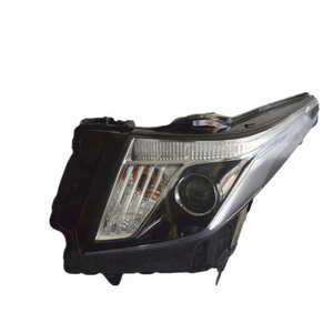 AUOT PARTS Faros Delanteros para Cadillac ATS 2013 2014 2015 <span class=keywords><strong>2016</strong></span> 2017 - Product Image 2