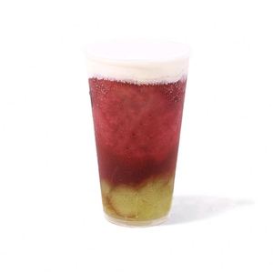 Vasos De Plstico Desechables 9Oz PP Disposable Flight Airline Cup Hard Plastic Wine Cup