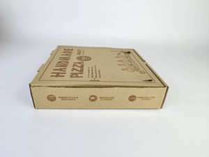 Cajas de pizza corrugadas a precio económico y de alta calidad, cajas de pizza ecológicas al por mayor para negocios de comida rápida - Product Image 6