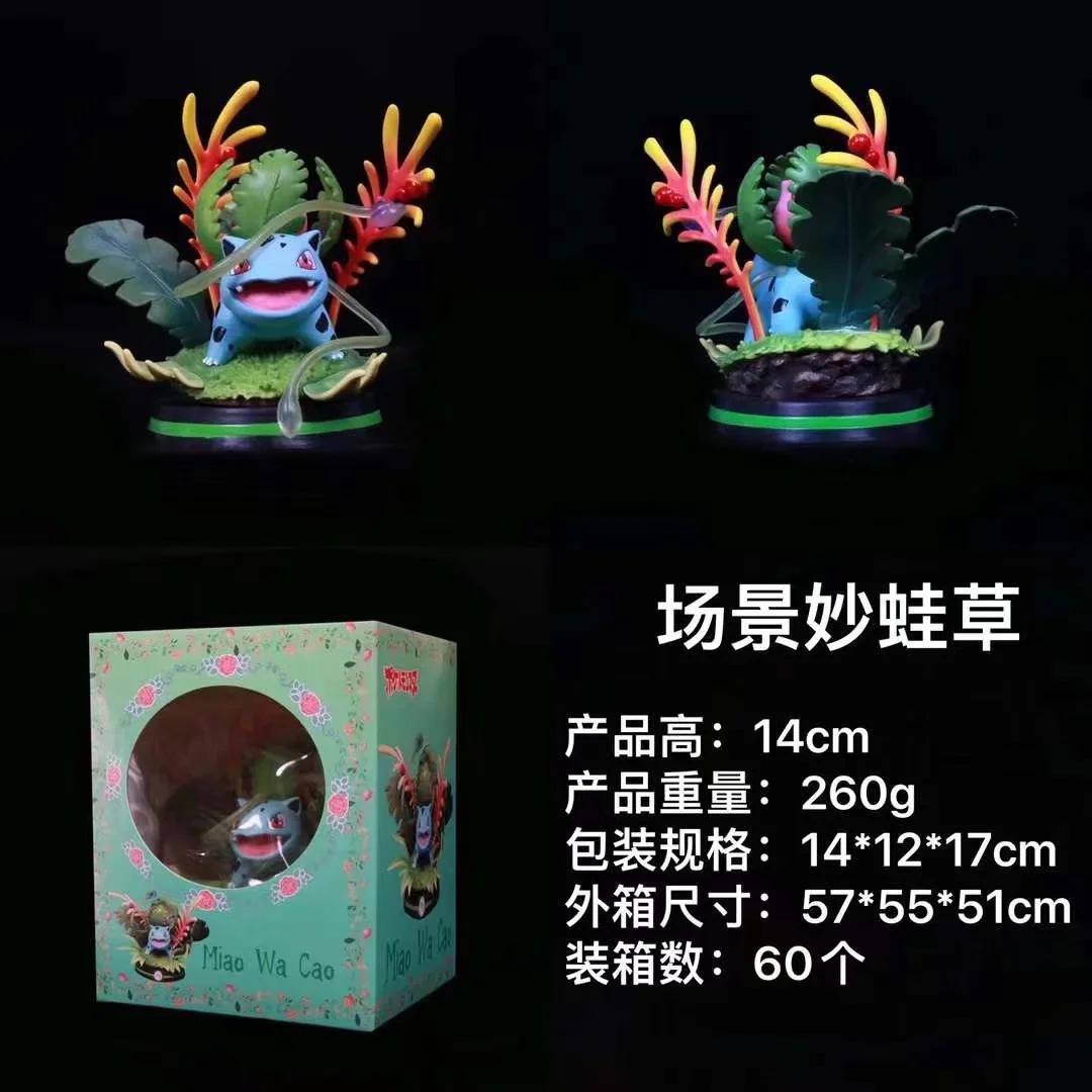 สถานการณ์ ivysaur