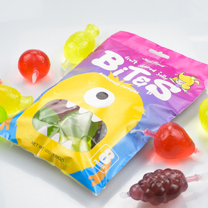 Gelatina frutas bebidas doces gelatina gelatina sorvete bebida bebida gelatina frutas sabor - Product Image 3