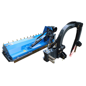 Trinciaerba Idraulica Posteriore a Flagelli Azionata da PTO per Trattori, Ideale per Prati - Product Image 2