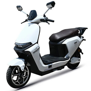 Chopper E-Bike, vélo électrique à deux roues avec pédales, nouveau modèle léger non pliable, moto électrique ultra-autonome 50~70 km/h, pour le commerce international - Product Image 2