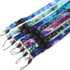 Cordón Personalizado Premium Suave y Sedoso para Llaves y Llaveros - Cordón de Identificación para Profesor con Correa Ancha y Clip de Resorte, Impresión Elegante - Product Image 4