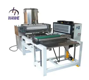 Hot Selling Beekeeping Equipment Automatic Beeswax Foundation Machine Wax Embossing Machine