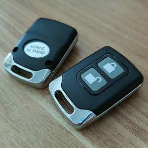 Hcs301 tự động phổ điều khiển từ xa 433.92MHz Tần số học Tập Cán mã thí điểm tương thích cho điện mở cửa - Product Image 5