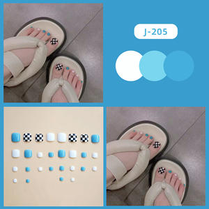 Kit de puntas artísticas OEM para <span class=keywords><strong>uñas</strong></span> <span class=keywords><strong>postizas</strong></span> con embalaje en caja de color - Product Image 3