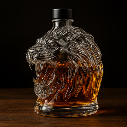 Le lion a
