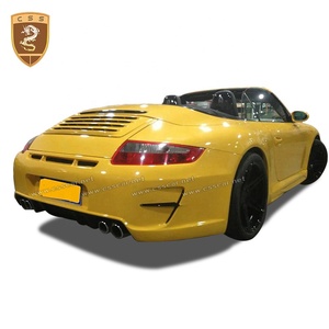 Frp Cf Kit de cuerpo parachoques para Porsche 911 Porsche 997 Carrera de estilo parachoques Kits de cuerpo - Product Image 2