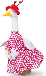 En gros Vêtements pour oies de porche, Tenues pour canards, Vêtements pour animaux de compagnie, Costumes d'Halloween pour oies, Robes pour oies de pelouse, Vêtements pour oies de porche - Product Image 5