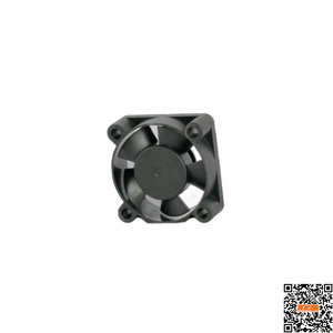 Ventilateur axial AC Crown 3010 MINI T2 avec roulement à billes en plastique OEM pour balayeuse - Product Image 2