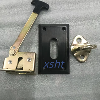 Verrou de positionnement pour niveleuse, loquet de porte de cabine, pièces d'excavatrice 819950328