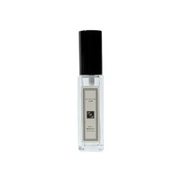 Flacon de parfum en verre blanc de haute qualité, gravé à l'acide, transparent, rechargeable, anti-fuite, 100 ml, vente en gros d'usine