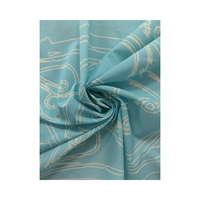 Un bandana avec un motif vert émeraude unique, convient à ceux qui préfèrent un style audacieux et individualiste.
