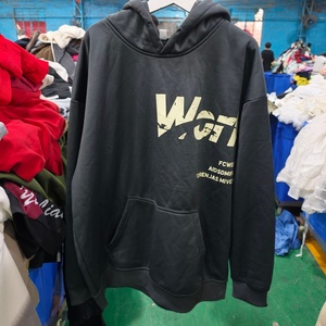 Ropa Usada de Grado A: Sudaderas con Capucha con Cremallera al por Mayor, Ukay Ukay, Sudaderas de Segunda Mano, Limpias, Tallas Mixtas para el <span class=keywords><strong>Mercado</strong></span> Africano - Product Image 1