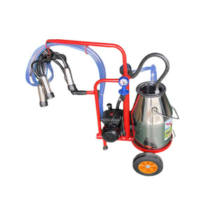 Máquina de Ordeño Eléctrica Automática Portátil para Vacas Lecheras, Cabras y Alpacas al Mejor Precio - Product Image 4