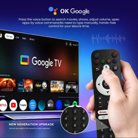 TV BoxSmart Mortal Q1 2Gen Settop Box Android Rockchip3518 Quad Core Dual Band WiFi 8K 2GB 16GB Live TV HDR Dukungan OEM/ODM