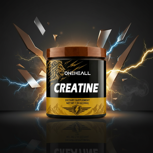 Prix bas, créatine monohydratée personnalisée, compléments énergétiques, support personnalisé, poudre de créatine micronisée - Product Image 3