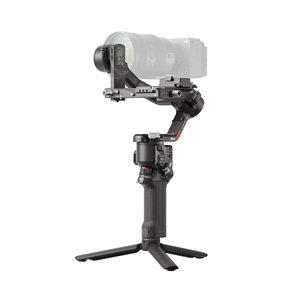 Stabilisateur de cardan léger pour appareils photo reflex numériques RS 4, autonomie de la batterie de 29,5 heures, prise en charge de l'émetteur d'image DJI Ronin, charge utile de 3 kg - Product Image 4