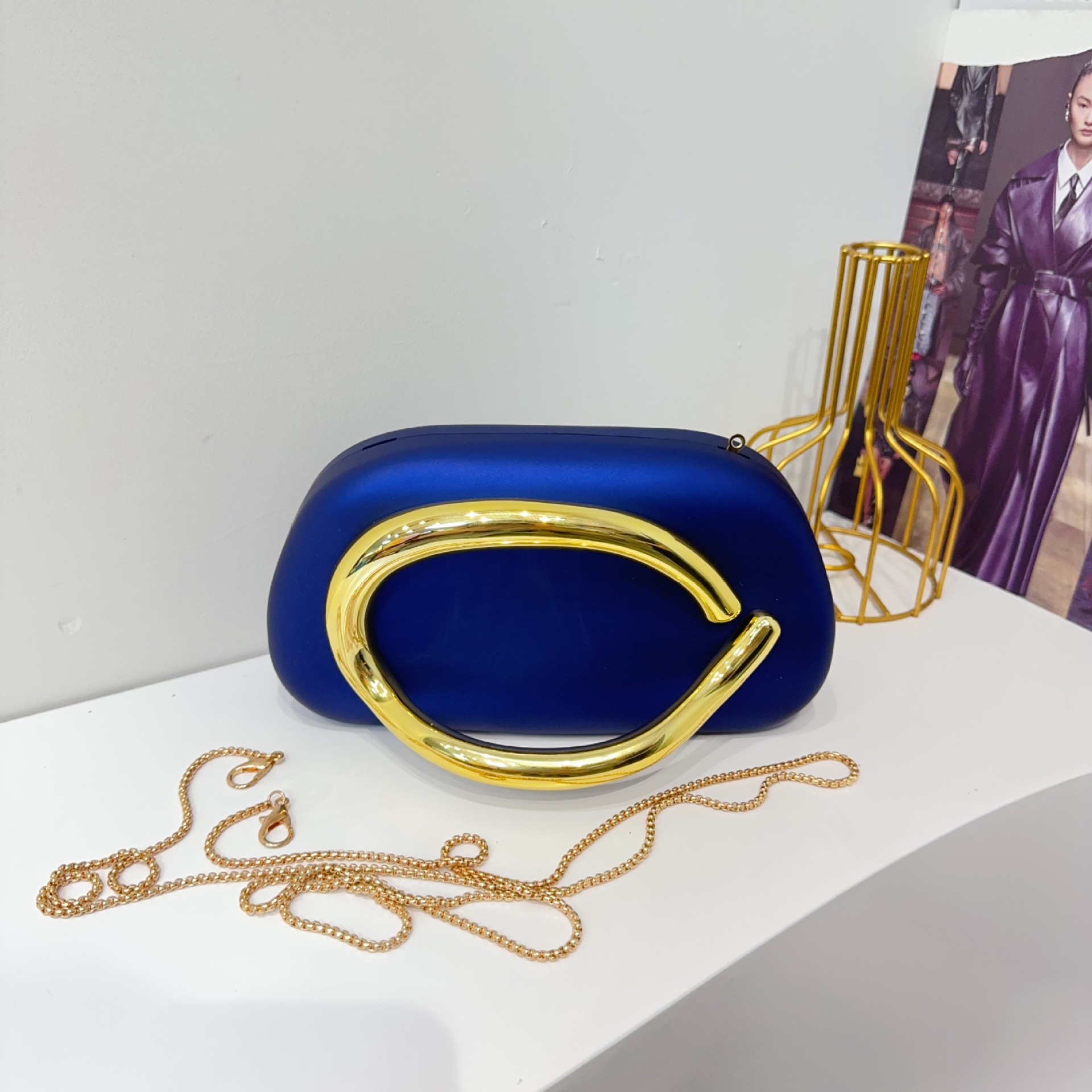 Blu (versione opaca)