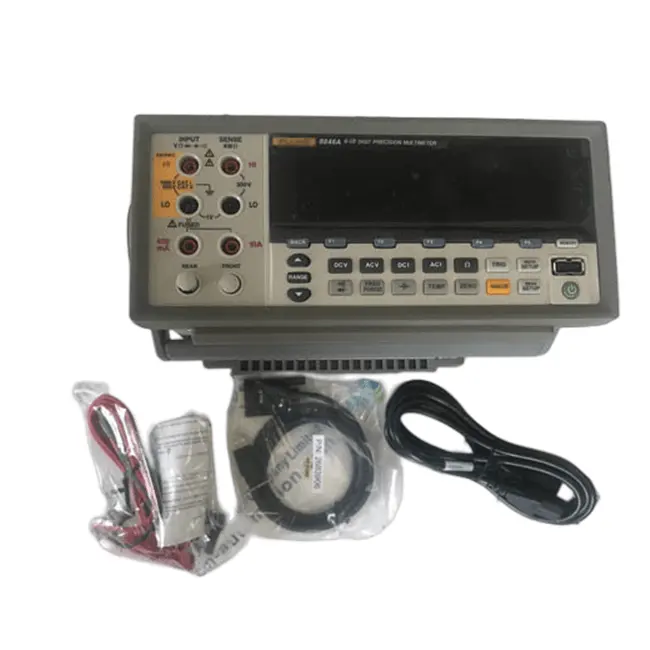 Original new digital multimeter 8846A for F-l-u-k-e