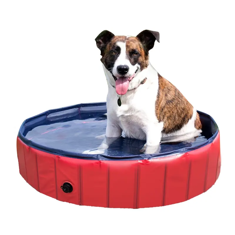 गर्म बेच कुत्ते प्लास्टिक पालतू जानवर स्नान पूल foldable पालतू कुत्ता तैरना रक्षक के लिए पूल पोर्टेबल कुत्ते सौंदर्य बाथटब