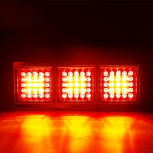 Đèn hậu xe tải <span class=keywords><strong>Hino</strong></span> 24V 75 đèn LED bán chạy, tích hợp ba loại đèn - Product Image 2