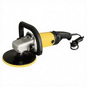 Outils portables, polisseuse de voiture 1200W, 220V, polisseuse électrique à double action pour le detailing - Product Image 1