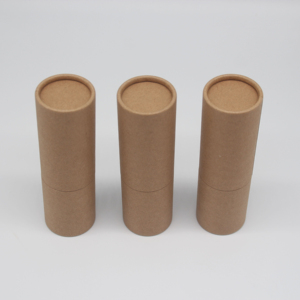 Envase de Cartón Biodegradable <span class=keywords><strong>para</strong></span> Bálsamo Labial, Protector Solar y Lápiz Labial, con Logotipo Personalizado, Directo de Fábrica - Product Image 5