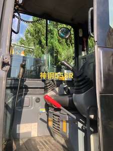 Beau prix toutes les excavatrices d'occasion originales Mini Kobelco Sk55 5,5 tonnes à vendre - Product Image 5