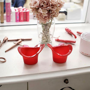 Système de rehaussement des cils coréen en gros, lunettes opaques à rétention de chaleur, réutilisables, en silicone, marque privée - Product Image 1