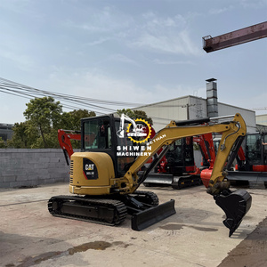Vente directe : Styles populaires – Mini-excavatrice compacte hydraulique d'occasion CAT 303.5E – Modèles CAT303.5E, CAT304E, 305.5E, CAT306E - Product Image 5