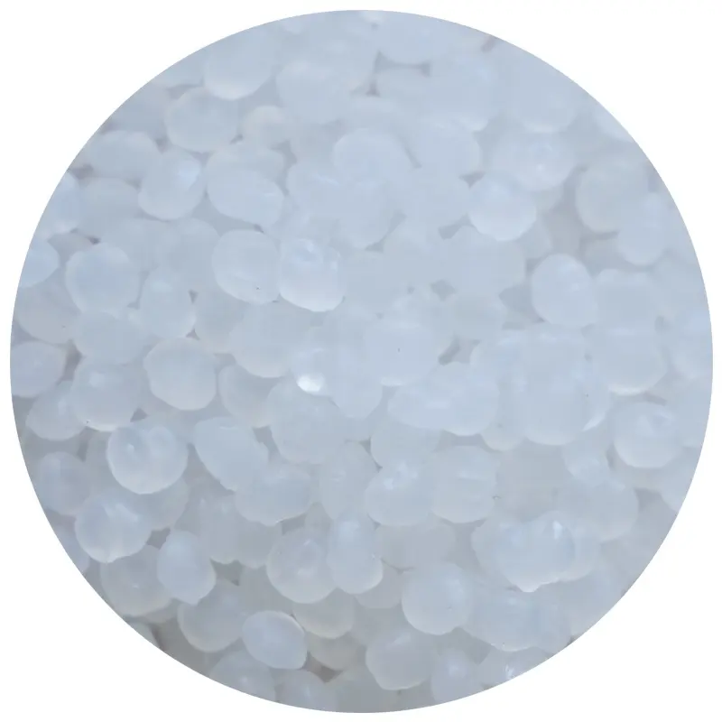 PP Granules for Plastic Dinner Plate PP polypropylene Resin Plastic Raw Material with High Temperature Resistance