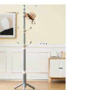 Perchero moderno de madera 36903-M5     36903-M7-A/B/G/H/W1 - Product Image 4