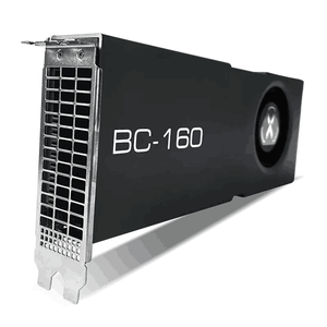 Carte graphique GPU BC-160 8 Go d'occasion, PCI 4.0 16X, 8pin+8pin, pour ordinateur, carte de jeu BC160, carte vidéo BC 160, GPU BC-160 8 Go d'occasion - Product Image 2
