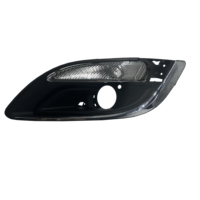 Nouveau cadre de feu de signalisation 12V L/R de haute qualité, conforme aux spécifications OEM, 1401021 pour OPEL ASTRA J 2013-2018, rénovation et réparation d'éclairage automobile