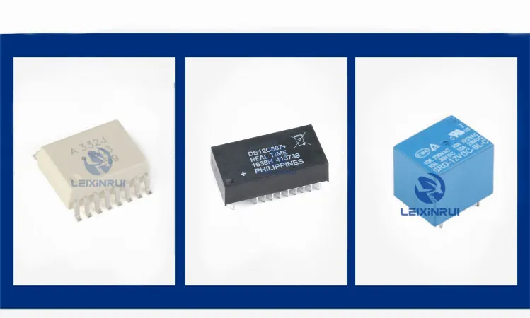 SET CHIP IC Controllo Ricarica Alimentazione Controllo Chip IC Leggero - Foto 6