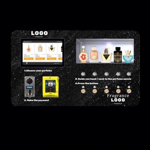 ZX High-quality Wall-<b>mounted</b> Perfume Sample Vending Machine, Direct Sales From Chinese Factory, Supports Customization - Product Image 2