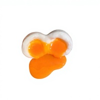 Jouet Squishy en TPR Simulation Œuf de Lave OEM, à Rebond Lent, Anti-Stress, Fabricant pour Commandes en Gros Personnalisées, Vente en Gros, Unisexe, 14 Ans