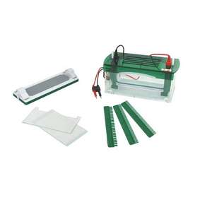 Vasca per Elettroforesi Verticale a Doppia Piastra AY-JY-JX5 186 X 95 mm - Product Image 1