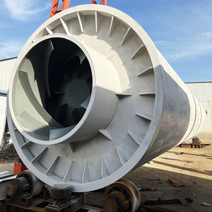 Máy sấy quay hiệu quả mới cho các ngành công nghiệp nông nghiệp để sấy SINH KHỐI và hạt bao gồm máy sấy trống và máy sấy mùn cưa - Product Image 6