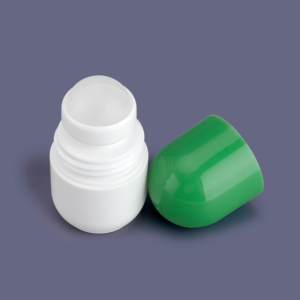 Nhà máy trực tiếp con lăn bóng Applicator chai, cuộn trên chai thủy tinh 30 ml, khử mùi container Pet cuộn trên chai - Product Image 4